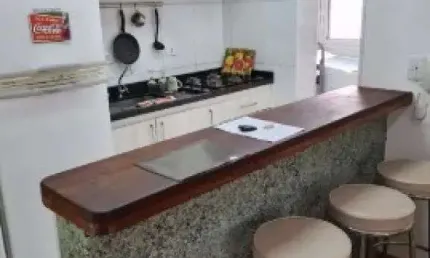 Apartamento com 3 quartos para alugar na Rua Tucuma, Jardim Satélite, São José dos Campos