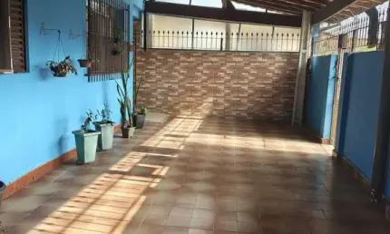 Casa com 3 quartos à venda na Rua Avaristo Borges, Santana, São José dos Campos