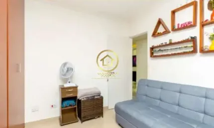 Casa com 2 quartos à venda na Affonso Salzano, 18, Conjunto Residencial Novo Pacaembu, São Paulo por R$ 816.000