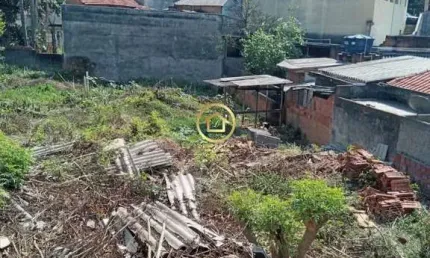 Terreno à venda na padre josé natuzzi, 1000, vila pereira cerca, são paulo por r$ 650.000