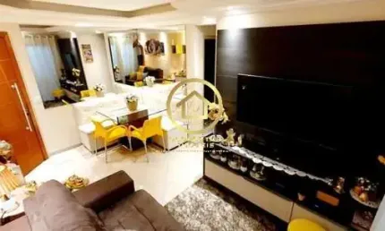 Apartamento com 2 quartos à venda na Rua José de Figueiredo Seixas, 67, Imirim, São Paulo por R$ 369.000