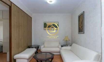 Apartamento com 1 quarto à venda na Rua Anhangüera, 587, Barra Funda, São Paulo por R$ 297.000