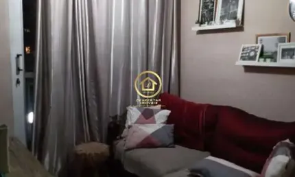Apartamento com 2 quartos à venda na Rua Miguel Petrilli, 50, Vila Jaraguá, São Paulo por R$ 280.000