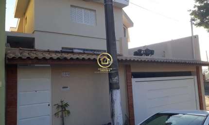 Casa com 4 quartos à venda na Praça Antero Ferreira de Brito, 169, Jardim Sao José, São Paulo por R$ 690.000