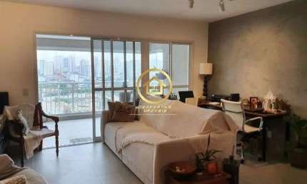 Apartamento com 3 quartos à venda na Avenida Marquês de São Vicente, 2898, Barra Funda, São Paulo por R$ 1.363.000