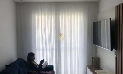 Apartamento com 2 quartos à venda na Rua Porto Nacional, 90, Vila Siqueira (Zona Norte), São Paulo por R$ 265.000