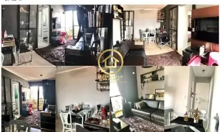 Apartamento com 2 quartos à venda na rua vicente ferreira leite, 512, vila siqueira (zona norte), são paulo por r$ 315.000
