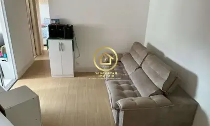 Apartamento com 2 quartos à venda na rua vinte e dois de agosto, 100, vila bela vista (zona norte), são paulo por r$ 350.000
