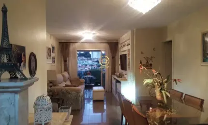 Apartamento com 3 quartos à venda na rua hungara, 113, vila ipojuca, são paulo por r$ 900.000