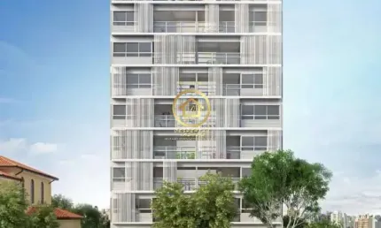 Apartamento com 2 quartos à venda na rua cotoxó, 926, perdizes, são paulo por r$ 1.190.000