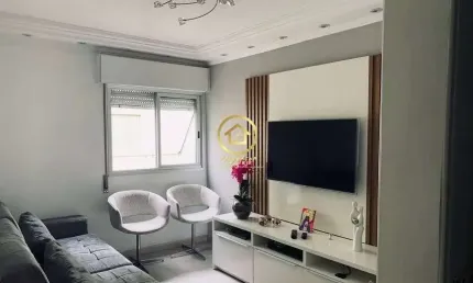 Apartamento com 2 quartos à venda na rua joseph nigri, 147, água branca, são paulo por r$ 901.000
