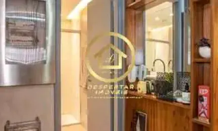 Apartamento com 1 quarto à venda na Rua Hassib Mofarrej, 647, Vila Leopoldina, São Paulo por R$ 487.200