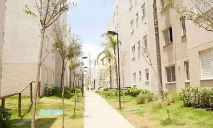 Apartamento com 2 quartos à venda na Rua Friedrich Von Voith, 1830, Jardim São João (Jaraguá), São Paulo por R$ 210.000