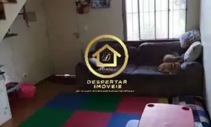 Casa em condomínio fechado com 2 quartos à venda na Rua Turvânia, 44, Jaraguá, São Paulo por R$ 340.000