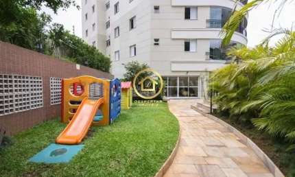 Apartamento com 3 quartos à venda na Rua Pio XI, 2336, Alto de Pinheiros, São Paulo por R$ 1.180.000