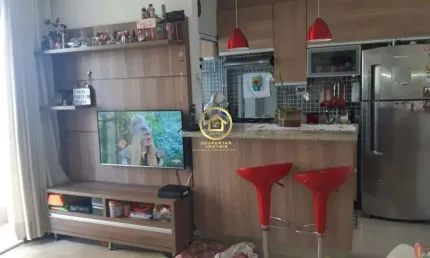 Apartamento com 2 quartos à venda na Avenida Nossa Senhora da Paz, 193, Loteamento City Jaragua, São Paulo por R$ 285.000