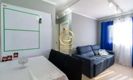 Apartamento com 2 quartos à venda na Rua Franklin do Amaral, 550, Vila Nova Cachoeirinha, São Paulo por R$ 350.000