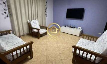 Casa com 3 quartos à venda na Pêra D Água, Jardim Britânia, São Paulo por R$ 797.000