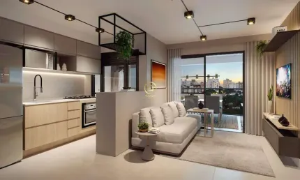 Apartamento com 3 quartos à venda na Rua Catão, 496, Vila Romana, São Paulo por R$ 1.553.360