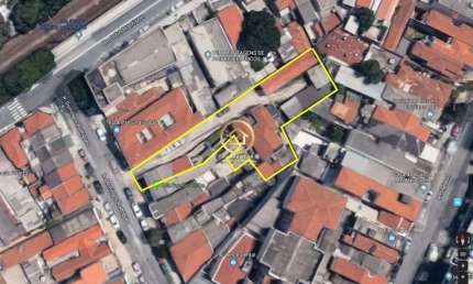 Terreno à venda na Rua Domingos Rodrigues, 47, Lapa, São Paulo por R$ 3.500.000