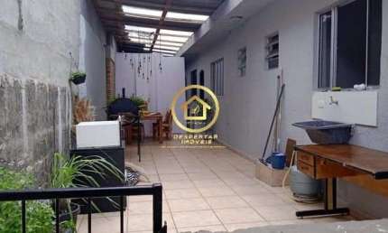Casa com 4 quartos à venda na Rua Pastoril de Almenara, 614, Parque Panamericano, São Paulo por R$ 530.000