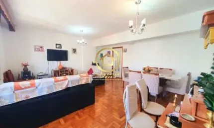 Apartamento com 3 quartos à venda na Avenida Francisco Matarazzo, 156, Água Branca, São Paulo por R$ 837.000