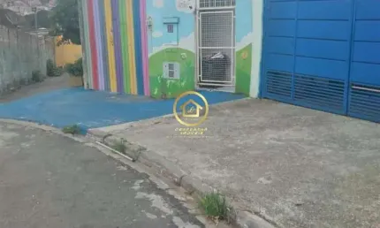Prédio à venda na luiz domingues de castro, 371, jardim anhangüera, são paulo por r$ 636.000