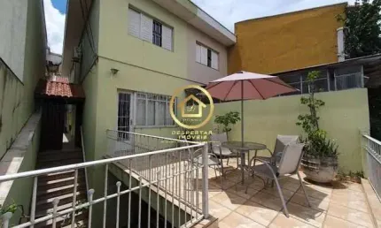 Casa com 2 quartos à venda na Rua Brigadeiro Correia de Melo, 100, Jardim Sao José, São Paulo por R$ 649.000