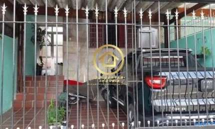 Casa com 2 quartos à venda na Rua Pastoril de Almenara, 118, Parque Panamericano, São Paulo por R$ 399.000