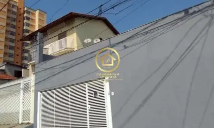 Casa com 3 quartos à venda na Rua Ivone de Carvalho Figueira, 36, Vila Mangalot, São Paulo por R$ 599.900