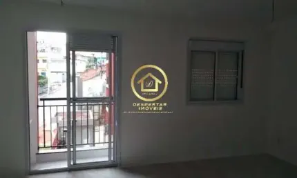 Apartamento com 1 quarto à venda na tomás rabelo e silva, 488, jardim monte alegre, são paulo por r$ 307.000