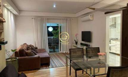 Apartamento com 2 quartos à venda na Rua Harmonia, 955, Sumarezinho, São Paulo por R$ 1.600.000