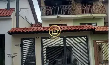 Casa com 3 quartos à venda na alessandro leopardi, 62, jardim pinheiros, são paulo por r$ 848.000