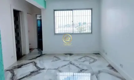 Apartamento com 2 quartos à venda na Estrada Turística do Jaraguá, 1050, Vila Nova Jaraguá, São Paulo por R$ 230.000