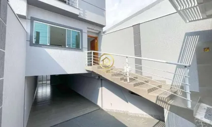 Casa com 3 quartos à venda na Rua Coronel Augusto Machado, 318, Jardim Maristela, São Paulo por R$ 950.000
