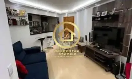 Apartamento com 2 quartos à venda na Estrada do Sabão, 1403, Jardim Maristela, São Paulo por R$ 330.000