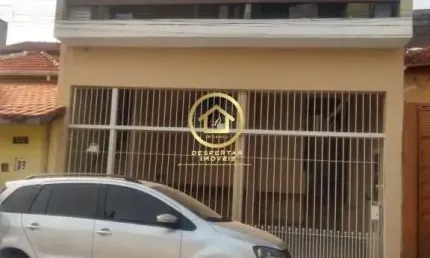 Casa com 6 quartos à venda na Porto de Dom Rodrigo, 128, Vila Iório, São Paulo por R$ 550.000