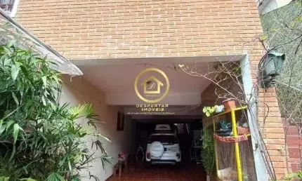 Casa com 3 quartos à venda na professor teodoro braga, 1, vila yara, são paulo por r$ 600.000