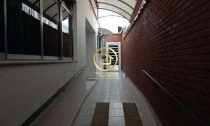 Casa com 4 quartos à venda na Rua Monteiro de Melo, 1, Lapa, São Paulo por R$ 1.800.000