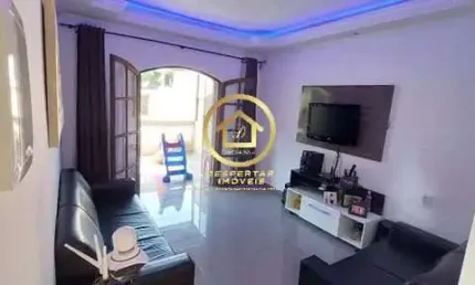 Casa com 3 quartos à venda na Rua Serra de Juréa, 100, Conjunto Habitacional Turística, São Paulo por R$ 581.000
