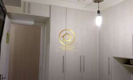 Apartamento com 2 quartos à venda na Nicolau Tolentino de Almeida, 61, Vila Dionisia, São Paulo por R$ 320.000