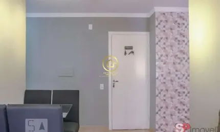 Apartamento com 2 quartos à venda na coronel euclides machado, 185, jardim das graças, são paulo por r$ 276.000