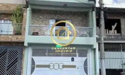 Casa com 5 quartos à venda na Rio Bravo, 106, Jardim Ninho Verde II, São Paulo por R$ 395.000