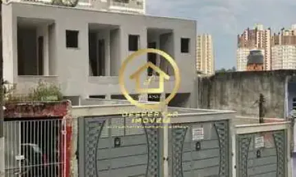 Casa com 2 quartos à venda na Rua José da Silva Martha, 100, Piqueri, São Paulo por R$ 760.000