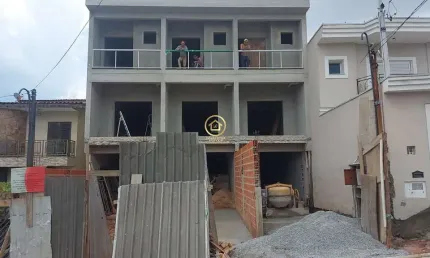 Casa com 3 quartos à venda na Rua Emílio Colella, 71, Parque São Domingos, São Paulo por R$ 900.000