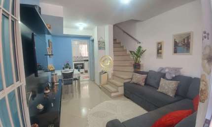 Casa em condomínio fechado com 2 quartos à venda na Rua Jairo de Almeida Machado, 390, Jaraguá, São Paulo por R$ 329.990