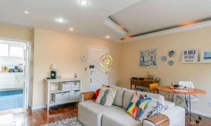 Apartamento com 2 quartos à venda na Rua Bruxelas, 126, Sumaré, São Paulo por R$ 698.000