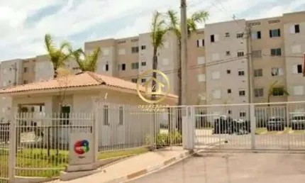 Apartamento com 2 quartos à venda na Rua Fani Lerner, 30, Parque Nações Unidas, São Paulo por R$ 220.000