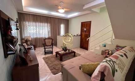 Casa com 3 quartos à venda na Rua Severino Vilar Filho, 67, Parque São Domingos, São Paulo por R$ 749.990