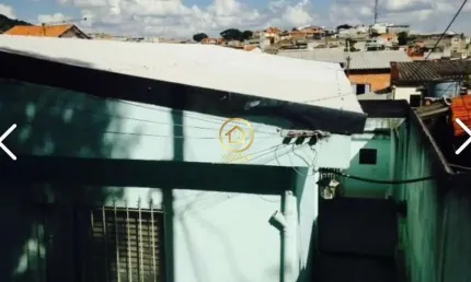 Casa com 3 quartos à venda na Antônio da Silva Leite, 1, Vila Nova Parada, São Paulo por R$ 350.000